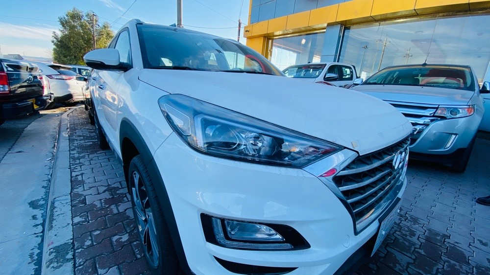 هیوندای تۆکسۆن